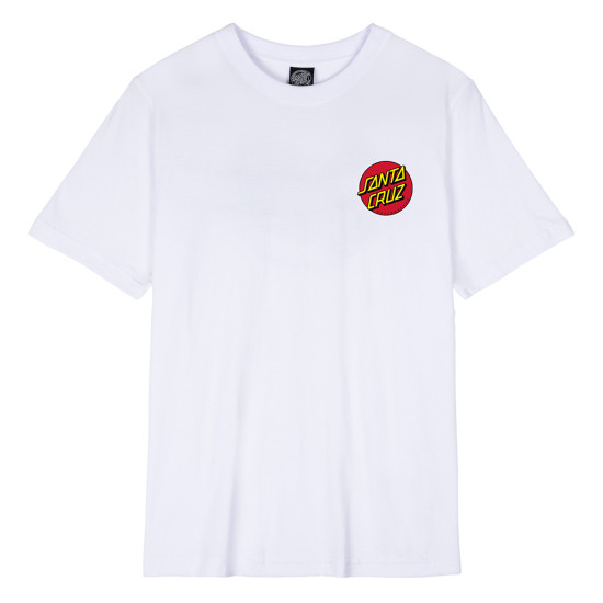 Santa Cruz Γυναικεία κοντομάνικη μπλούζα Classic Dot Chest T-Shirt